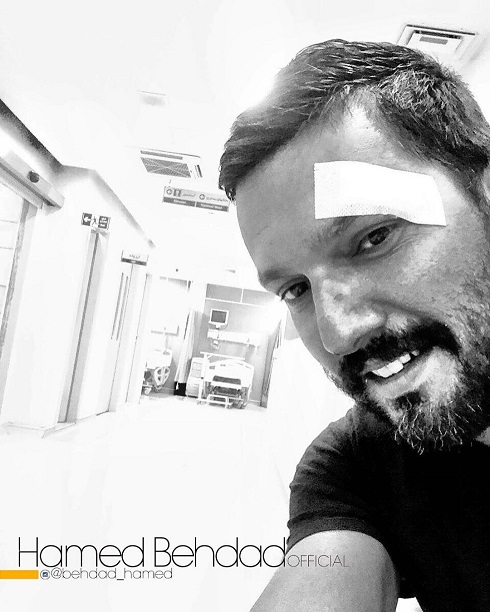 حامد بهداد بیوگرافی حامد بهداد بهمراه عکس هایی از او