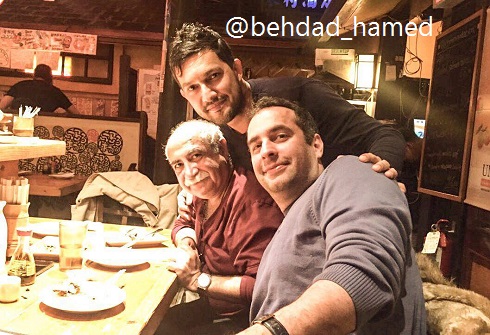 عکس های حامد بهداد ، بیوگرافی حامد بهداد بیوگرافی حامد بهداد بهمراه عکس هایی از او