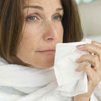 چند روش ساده برای کاهش عمر سرما خوردگی