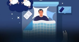 خواب بهتر، زندگی بهتر: نکات کاربردی برای غلبه بر بی‌خوابی