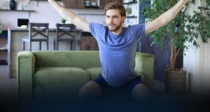 ورزش در خانه: ۱۵ تمرین ساده برای تناسب اندام بدون نیاز به باشگاه